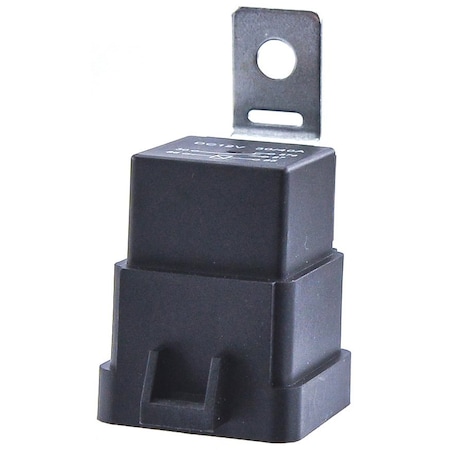 Truckair Relay - Square - 5 Term. -, Category: Relay, No.: 5 Terminals, Volts: 12V, Function: Spdt, Amp: 40 11-3037